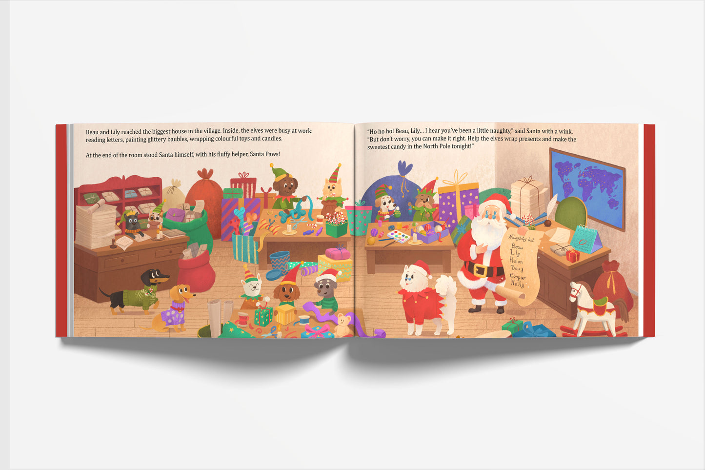 A Christmas Adventure